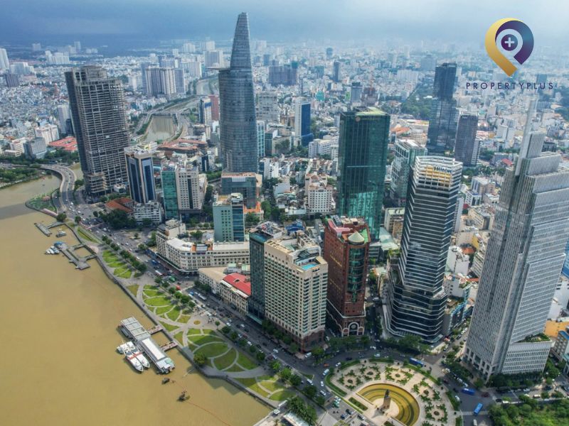 # Cho thuê văn phòng phường Bình Phú