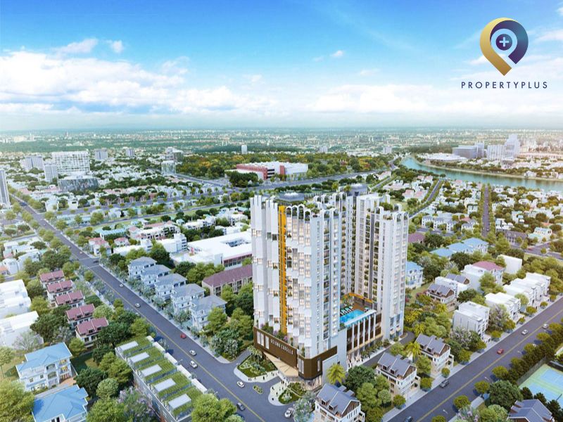 #Cho thuê văn phòng phường Bình Tây