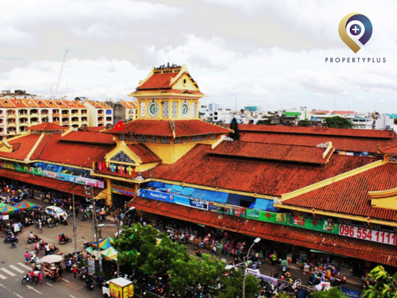 #Cho thuê văn phòng phường Bình Tiên