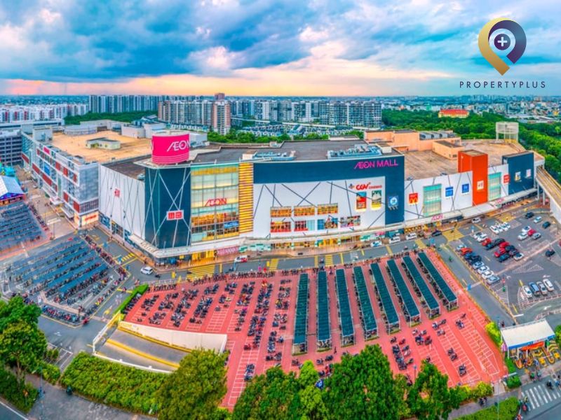#Cho thuê văn phòng phường Phú Thạnh