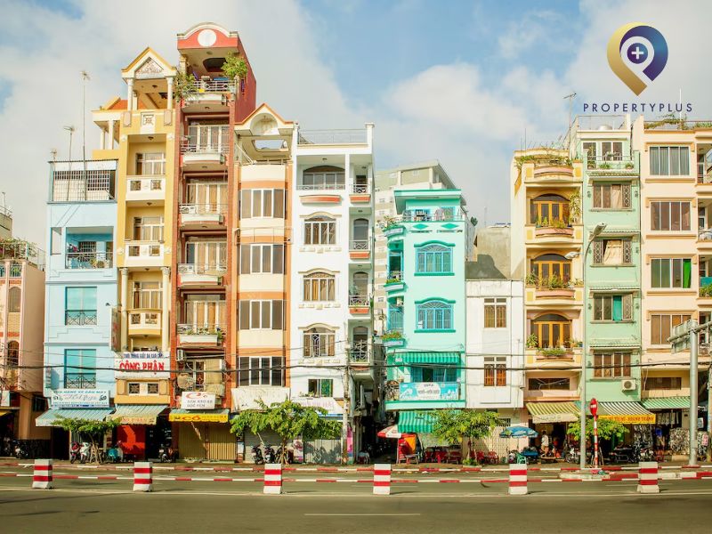#Cho thuê văn phòng phường Phú Thuận