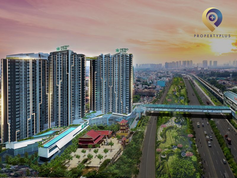 #Cho thuê văn phòng phường Phước Long