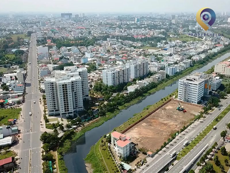 #Cho thuê văn phòng phường Thông Tây Hội