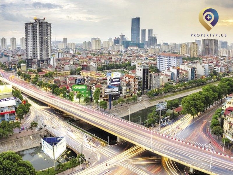 #Cho thuê văn phòng phường Trung Mỹ Tây