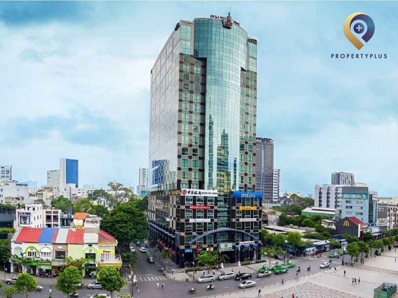 #Văn Phòng Cho Thuê Quận 1 Giá Tốt - Bảng Giá  Mới Nhất 2025