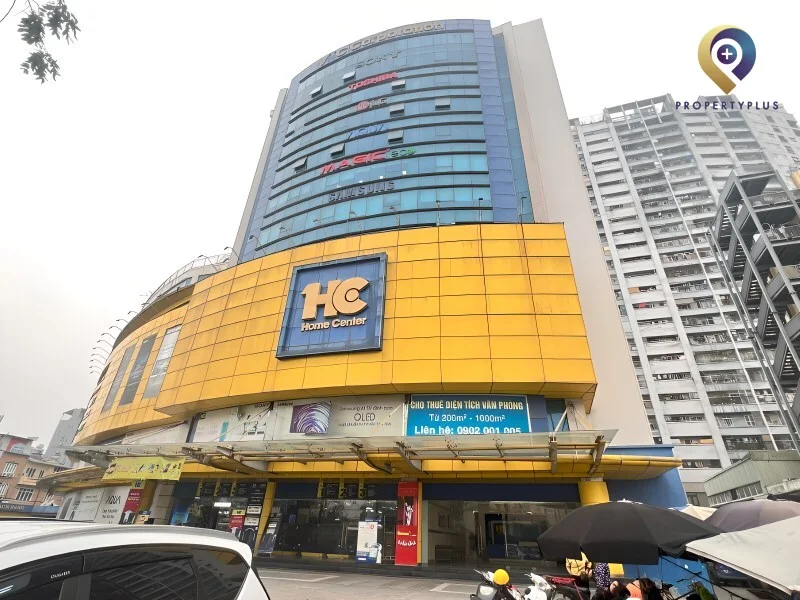 #Cho Thuê Văn Phòng Quận Bắc Từ Liêm Giá $10 – $20/m²
