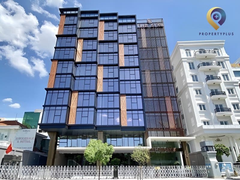 #Văn Phòng Cho Thuê Quận Tân Bình Giá Tốt Nhất 2025