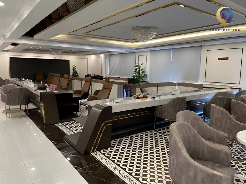 #Cho Thuê Văn Phòng Quận Tây Hồ Giá $10 – $20/m²
