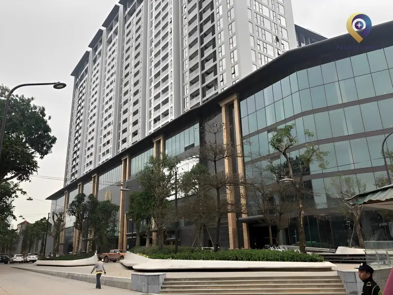 #Cho Thuê Văn Phòng Quận Tây Hồ Giá $20 – $40/m²