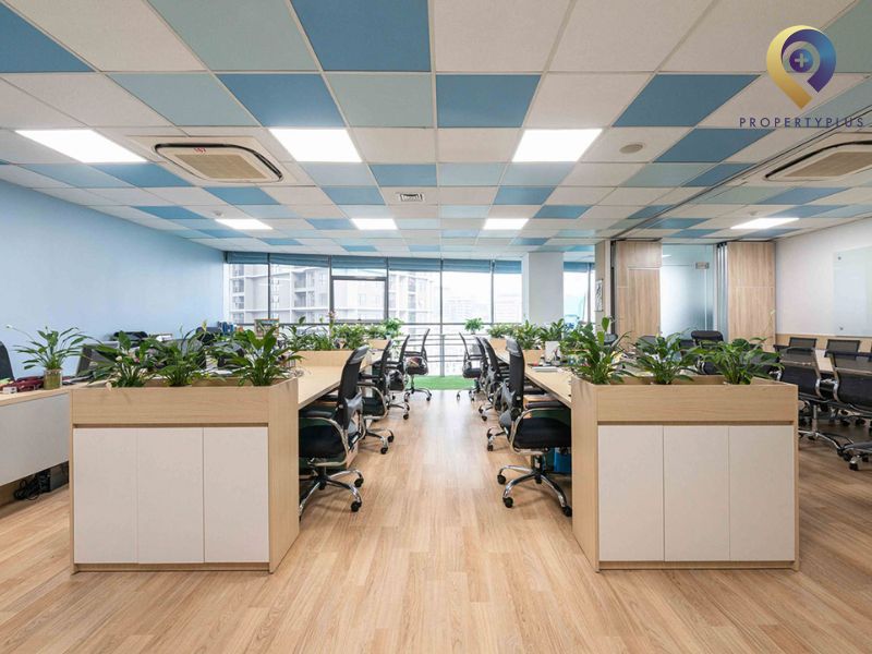 #Cho Thuê Văn Phòng 500m2 - 600m2 Quận Ba Đình, Hà Nội
