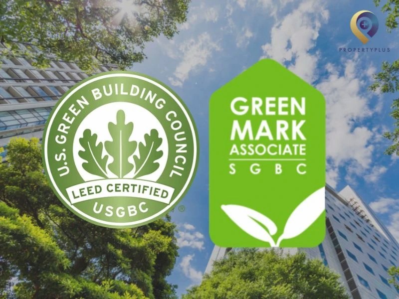 Chứng Chỉ LEED Và Green Mark - So Sánh Chi Phí & Lợi Ích