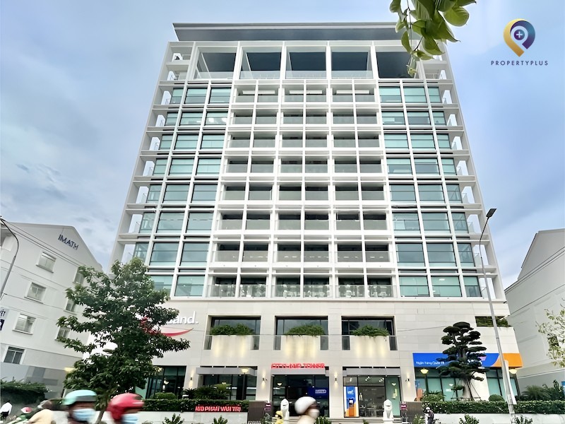 #Tòa Nhà Cityland Tower | 168 Phan Văn Trị, Gò Vấp
