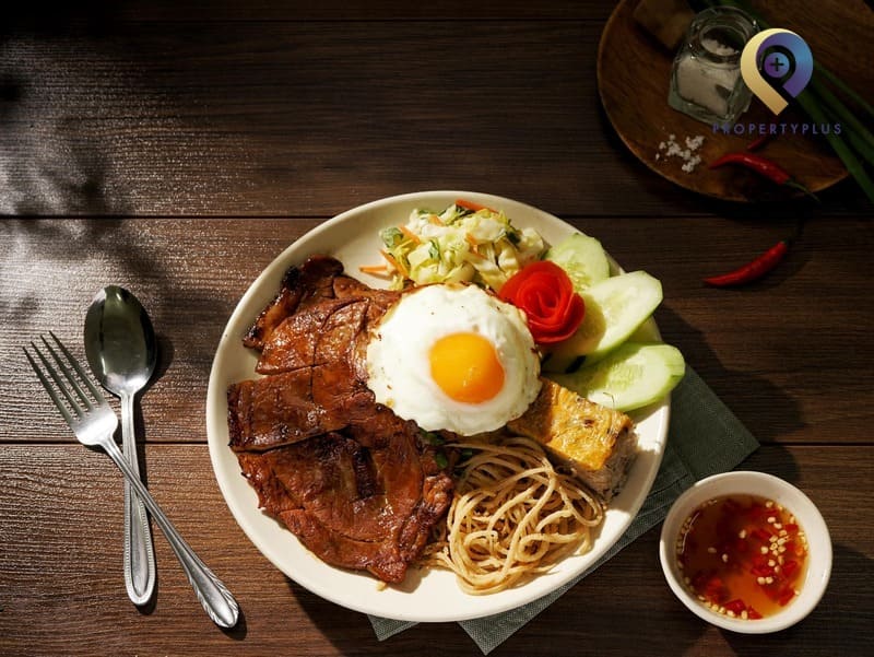 Top 6 Quán cơm tấm ngon nhất Quận Cầu Giấy, Hà Nội