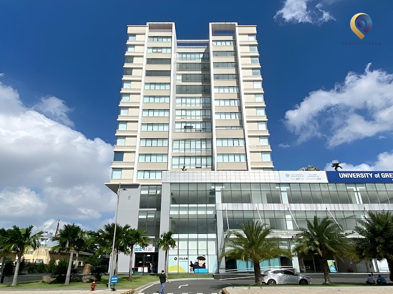 #Tòa Nhà Cộng Hòa Garden | 20 Cộng Hòa, Tân Bình