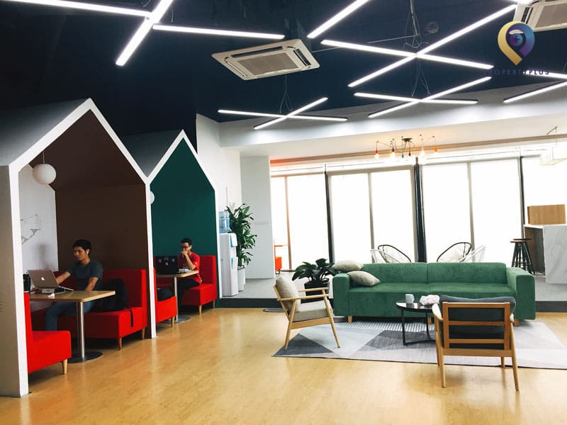 #Top 7 Coworking Space Đống Đa Có Giá Thuê Tốt Nhất