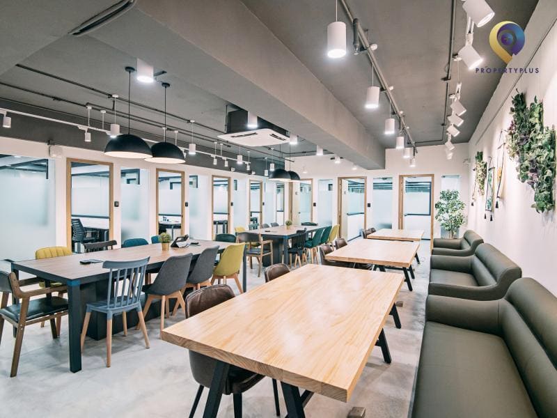 #Coworking Space Nam Từ Liêm Trọn Gói Tiện Ích Giá Tốt