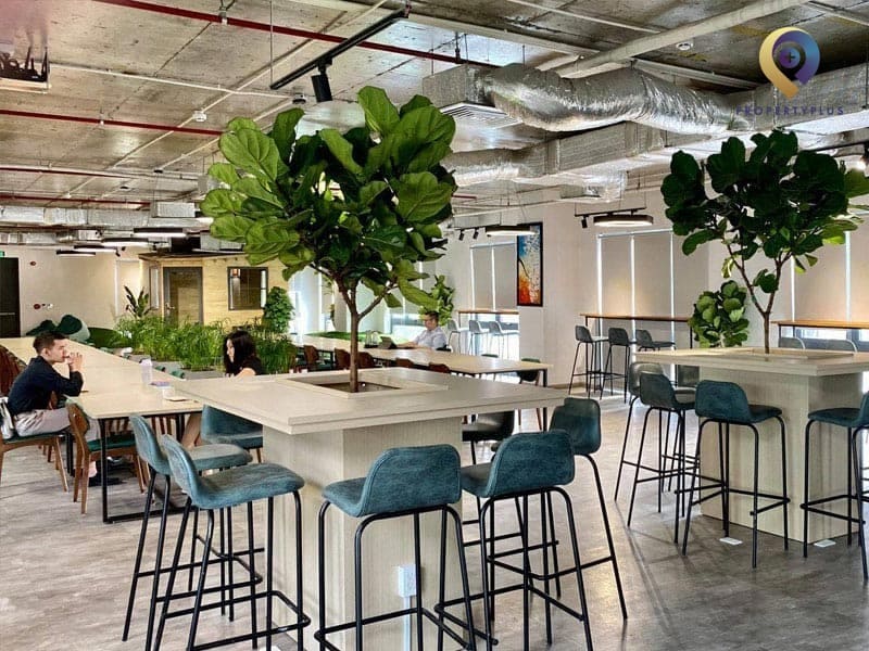 Top 3 Coworking Space Tây Hồ Hiện Đại Không Gian Sáng Tạo