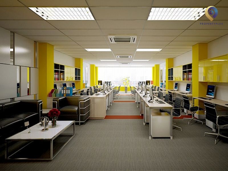 #Vì Sao Văn Phòng 100m2 Được Nhiều Doanh Nghiệp Lựa Chọn