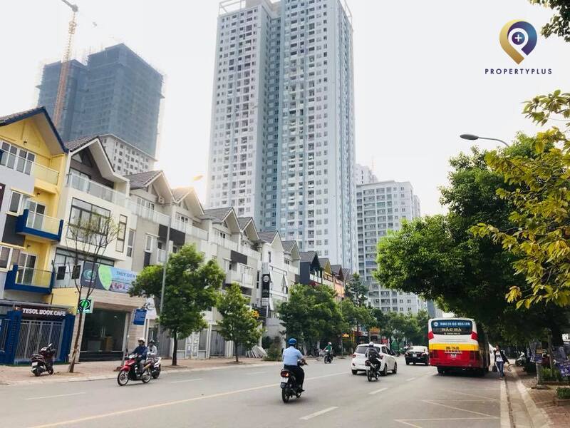 #Cho Thuê Văn Phòng Đường Nam Trung Yên, Cầu Giấy