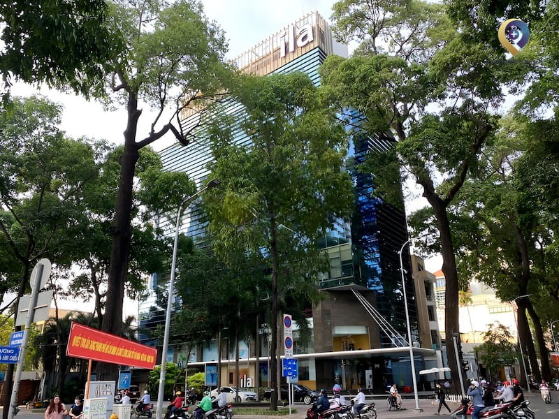 #Tòa Nhà Endovina Tower | 146 Nguyễn Đình Chiểu, Quận 3