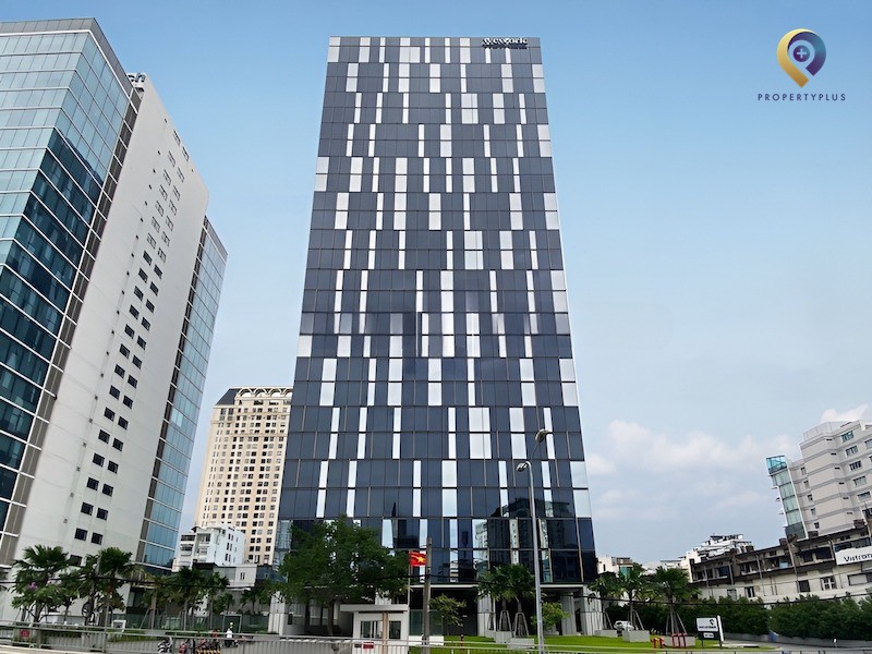 #Tòa Nhà ETOWN Central | 11 Đoàn Văn Bơ, Quận 4