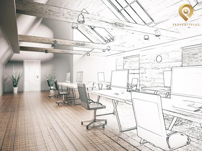 #Fit Out Là Gì? Fit Out Văn Phòng Từ A - Z