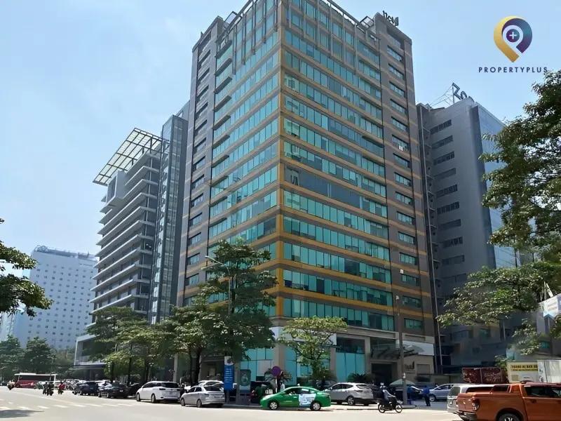Bảng báo giá thuê mặt bằng quận Cầu Giấy mới nhất