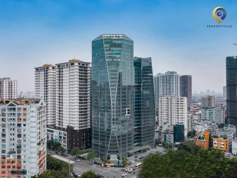 Bảng báo giá thuê mặt bằng quận Thanh Xuân mới nhất