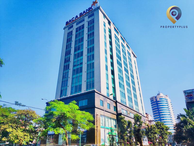 #Cho Thuê Văn Phòng Quận Hoàng Mai - Giá Thuê Từ $9/m2