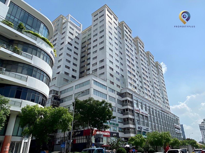 #Tòa Nhà H3 Building | 384 Hoàng Diệu, Quận 4