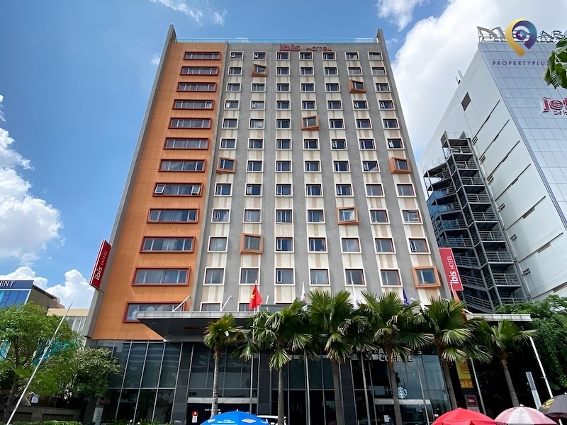 #Tòa Nhà Hado Airport Building | 02 Hồng Hà, Quận Tân Bình, TP Hồ Chí Minh