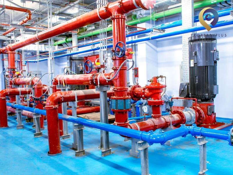 Hệ Thống MEP Tòa Nhà Là Gì? Tầm Quan Trọng Và Tiêu Chuẩn Đánh Giá 