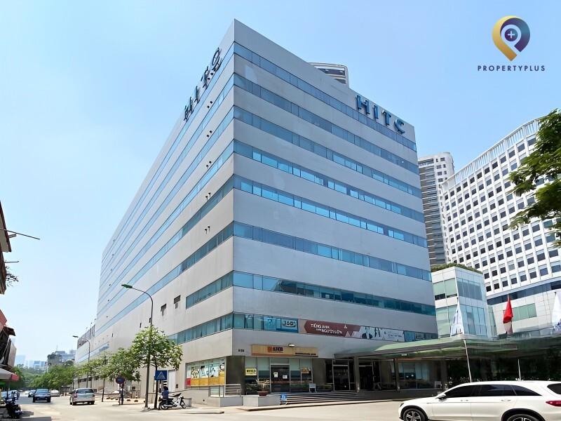 #HITC Building 239 Xuân Thủy | Review Tòa Nhà Chi Tiết