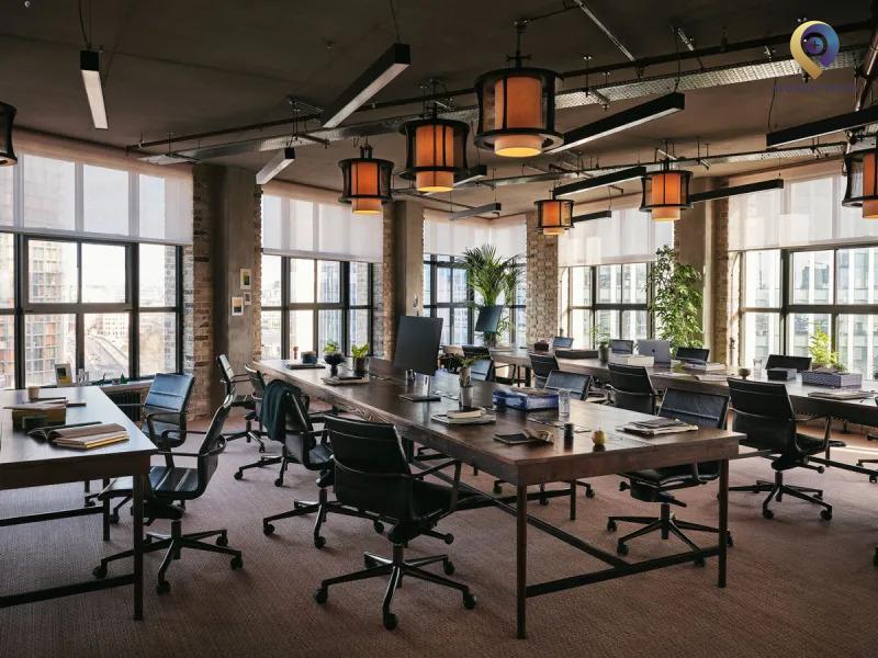 #Hotel Coworking Là Gì? Xu Hướng Không Gian Làm Việc Chung