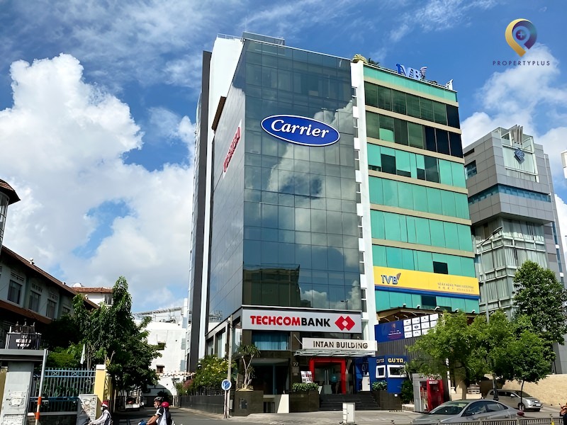 #Tòa Nhà Intan Building | 97 Nguyễn Văn Trỗi, Phú Nhuận