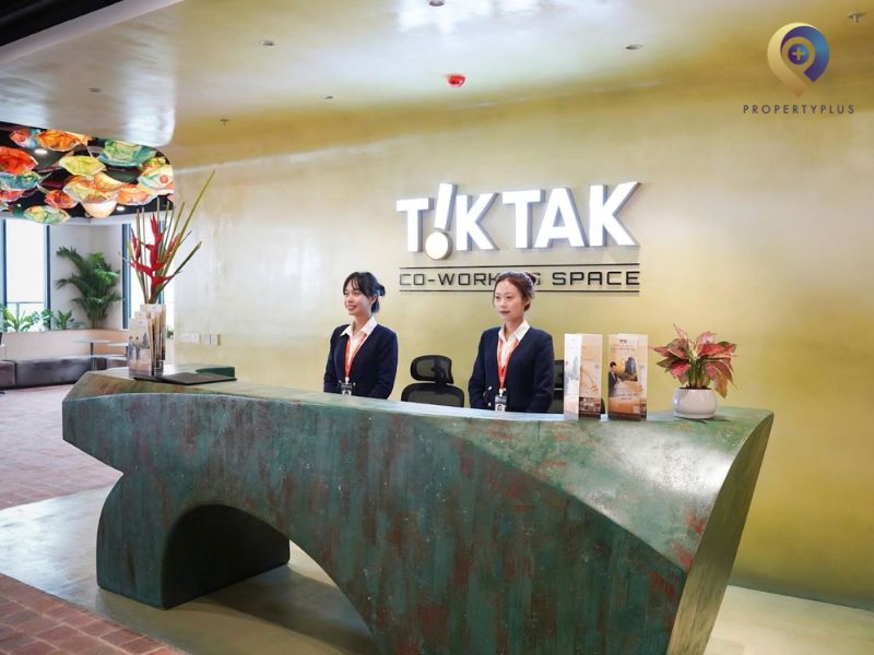 Khai Trương Tiktak Co-working Space Heritage West Lake