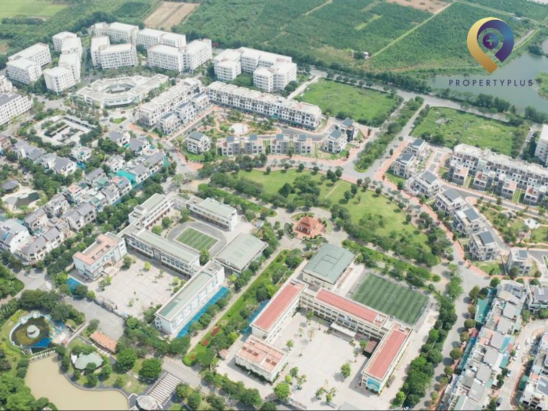 #Khu Đô Thị Đặng Xá Ở Đâu? Quy Mô Và Các Tiện Ích