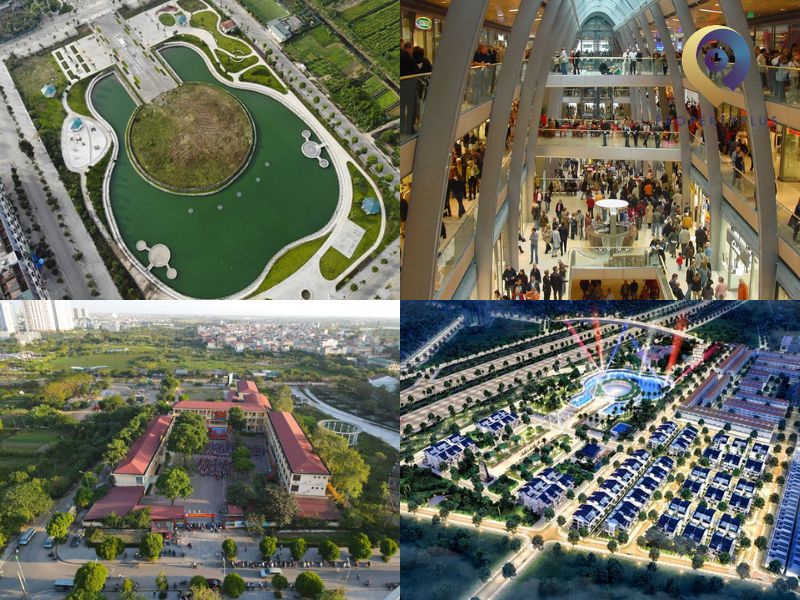 #Khu Đô Thị Đô Nghĩa, Hà Đông | Vị Trí Và Tiện Ích Xung Quanh