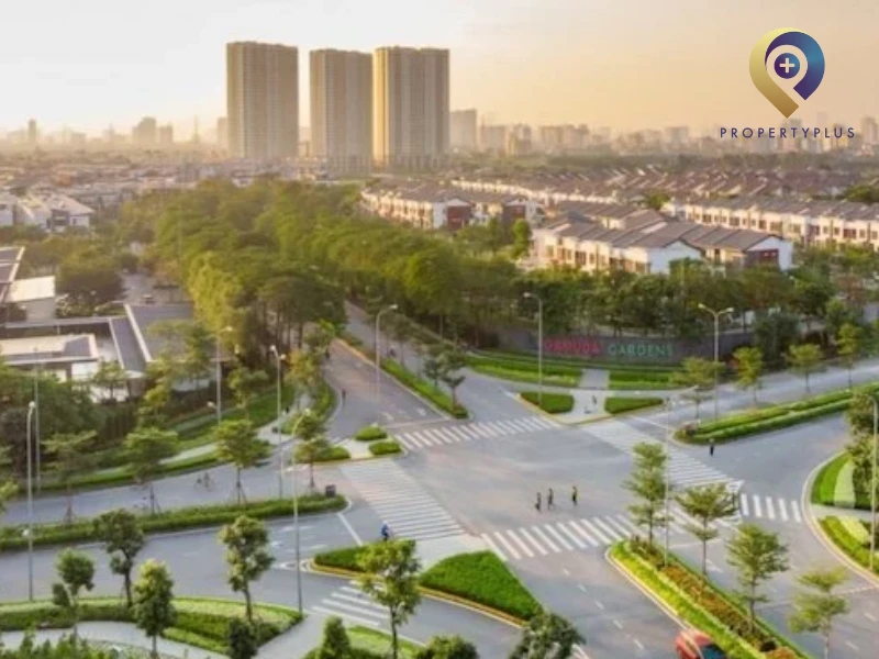 #Khu Đô Thị Gamuda Gardens Hoàng Mai Chi Tiết Từ A-Z