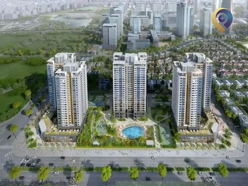 #Tất Tần Tật Khu Đô Thị Starlake Tây Hồ Tây Từ A-Z
