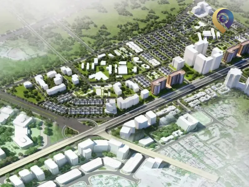 #Thông Tin Khu Đô Thị Tây Nam Kim Giang Chi Tiết Từ A-Z