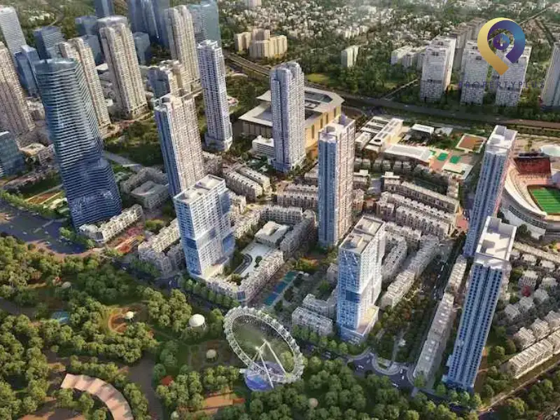 #Tất Tần Tật Khu Đô Thị The Manor Central Park Từ A-Z