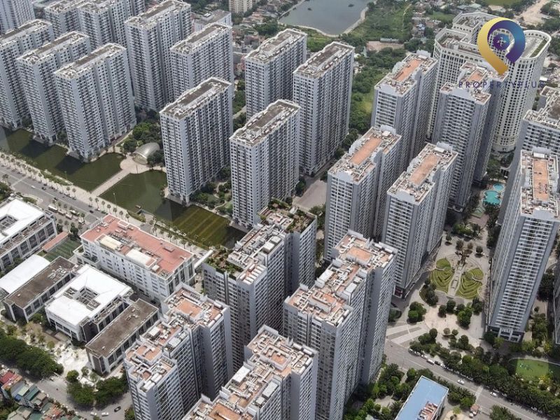 #Khu đô thị Vinhome Times City ở đâu? Có những tiện ích gì?