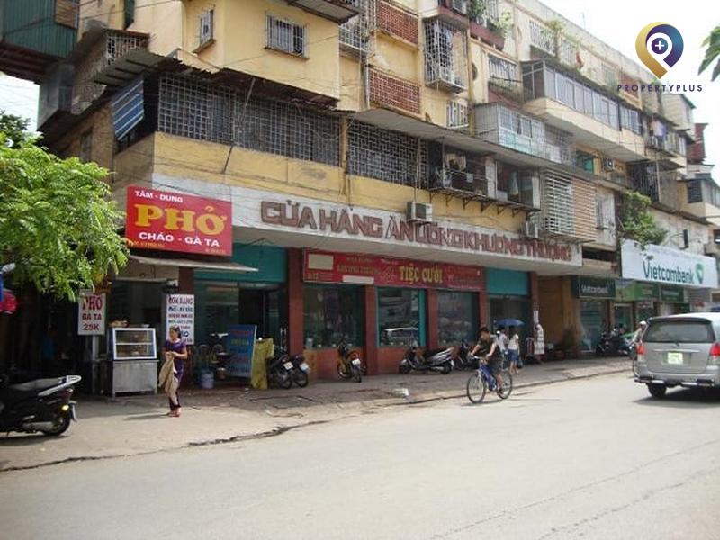 #Giới Thiệu Phường Khương Thượng, Quận Đống Đa, Hà Nội