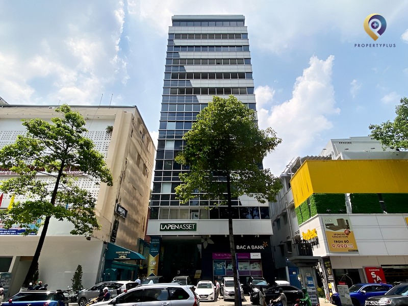 #Tòa Nhà Lapen Asset Building | 99 Nguyễn Thị Minh Khai, Q1