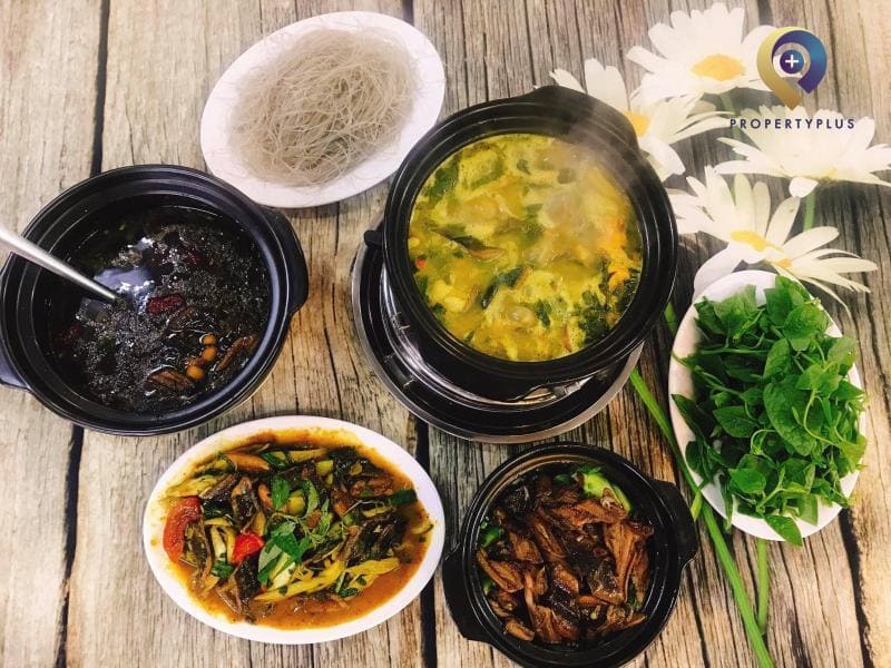 5+ quán miến lươn ngon nhất Quận Cầu Giấy, Hà Nội