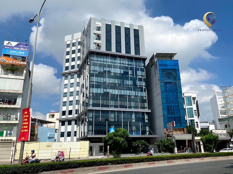 #Tòa nhà Mitalab Tower | 383B - 385 Cộng Hòa, Tân Bình