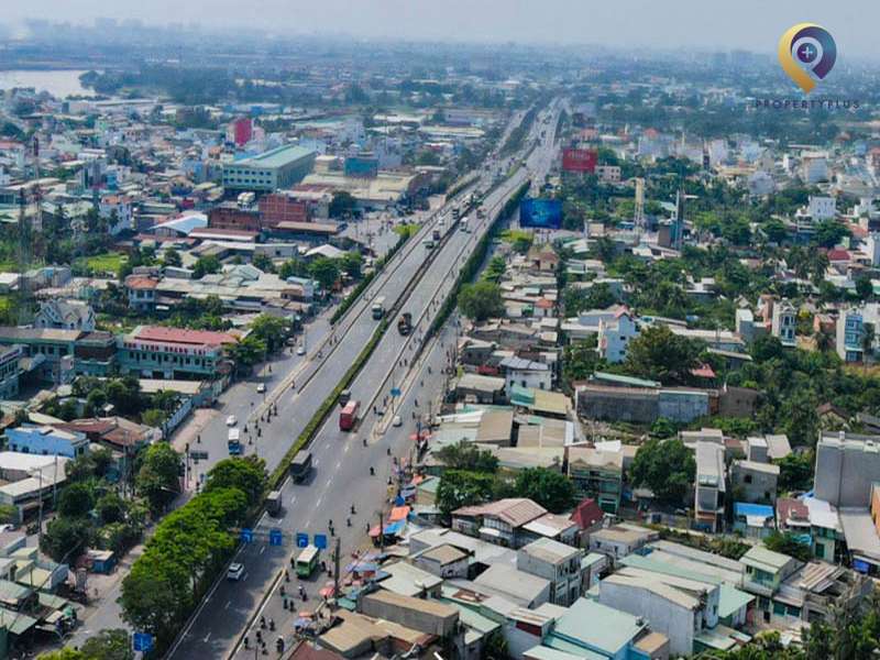 #Ngã Tư Bình Phước Ở Đâu? Top Các Tòa Nhà Nổi Bật Nhất