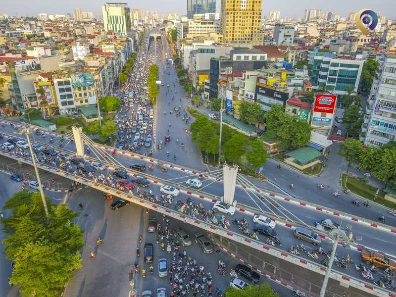 Tất Tần Tật Thông Tin Về Ngã Tư Cầu Giấy, Hà Nội