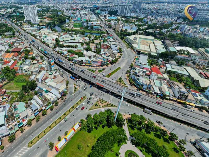 #Ngã Tư Tân Thới Hiệp Ở Đâu? Top Các Tòa Nhà Nổi Bật Nhất